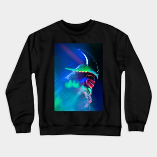 Super Shredder Profile Crewneck Sweatshirt